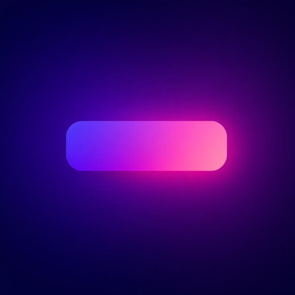 Fading blue search links being replaced by a glowing AI answer bubble